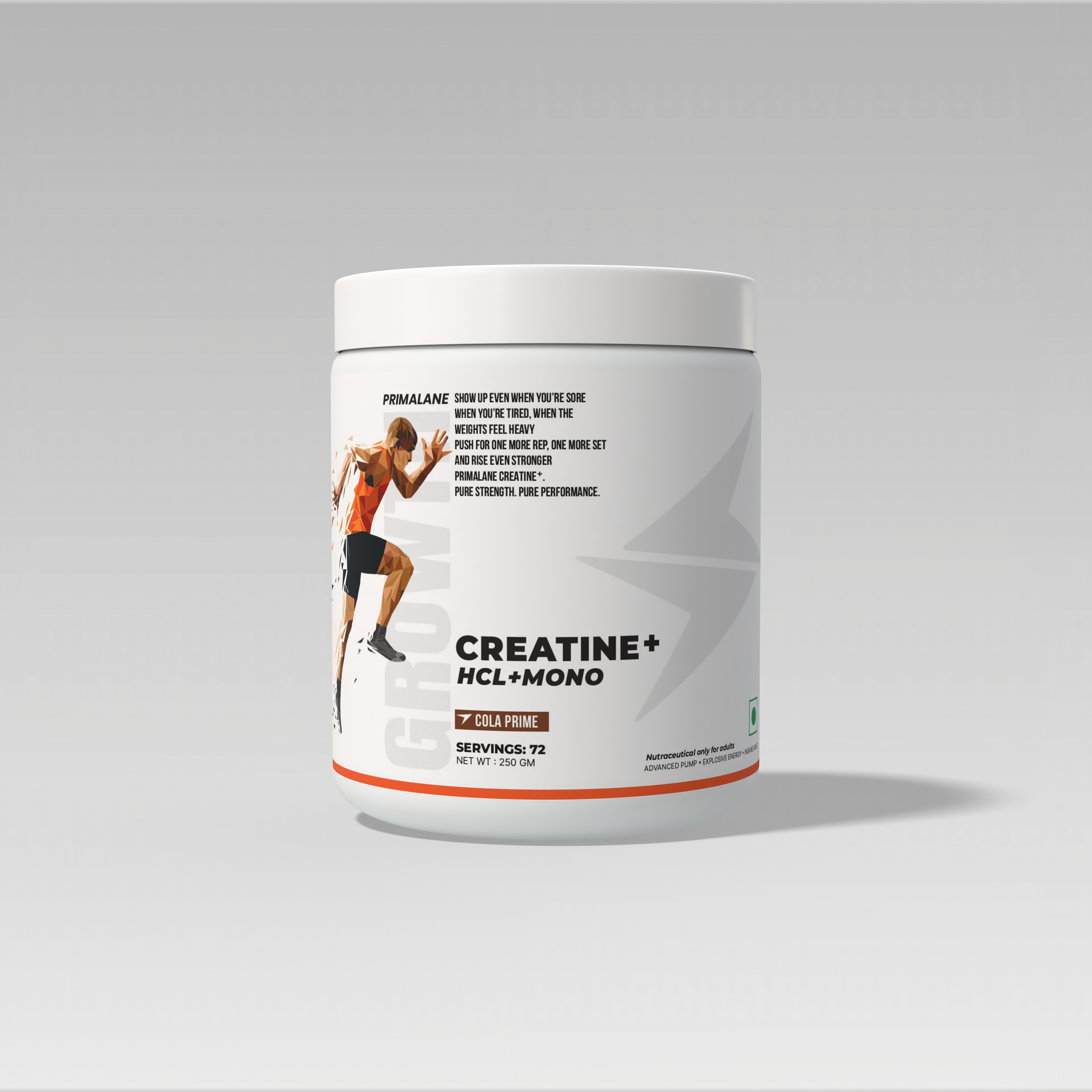 Creatine+ Cola Prime