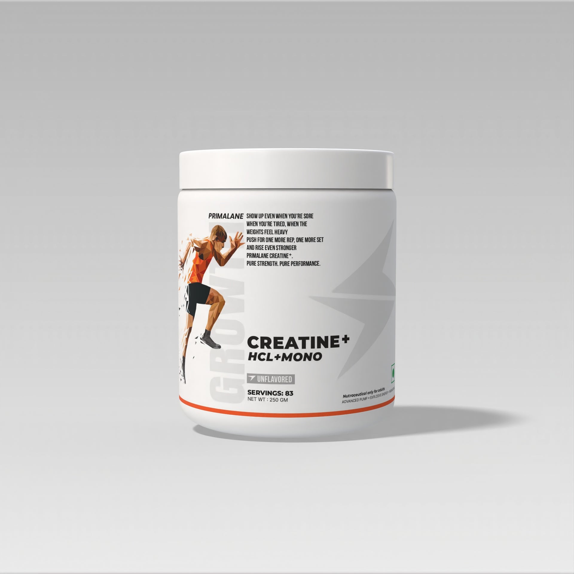 Creatine+ unflavoured