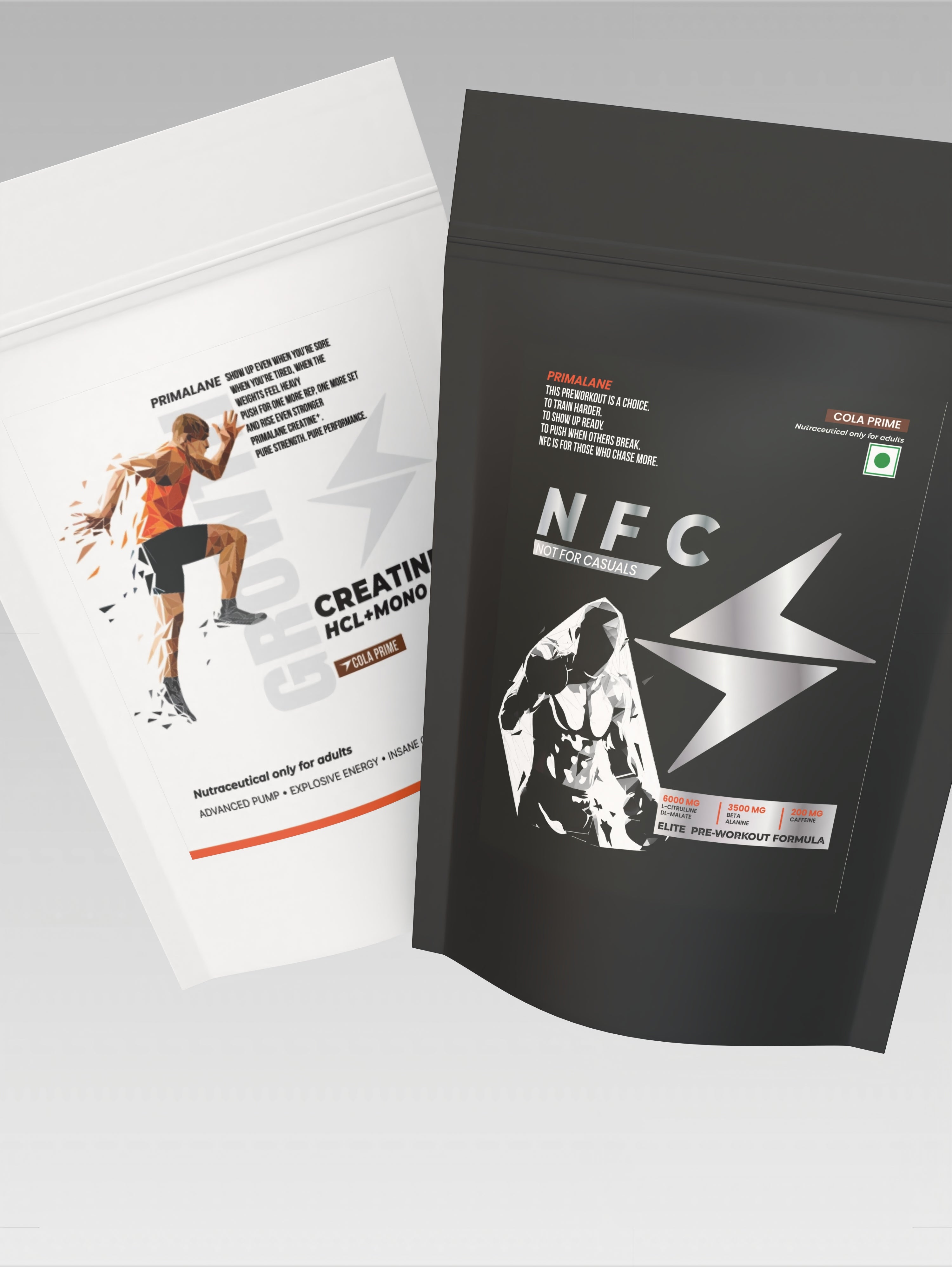 Primalane Trial Pack