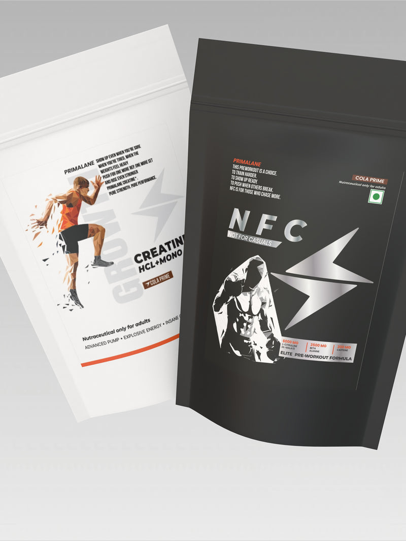 Primalane Trial Pack