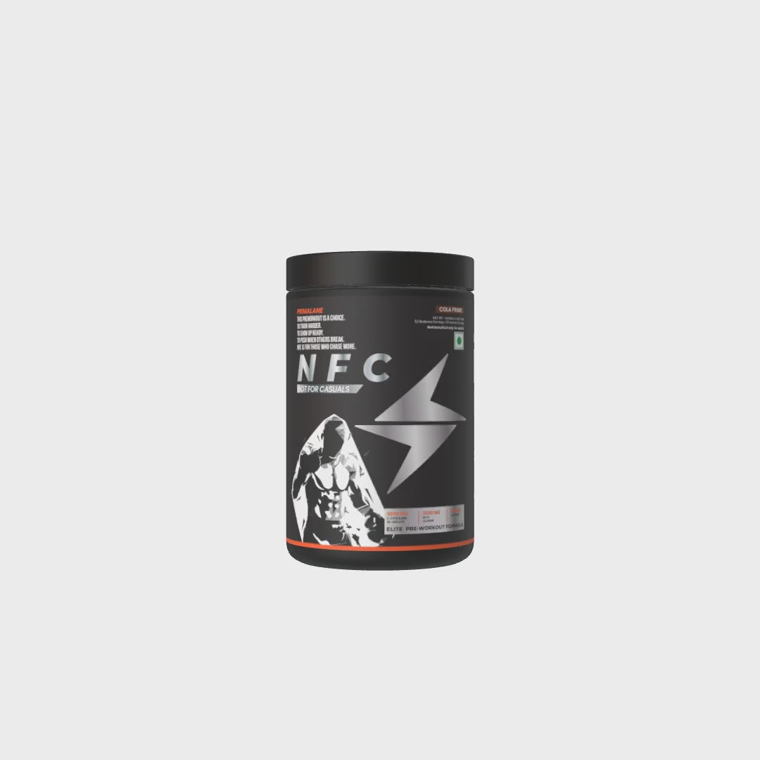 NFC Pre-Workout – Cola Prime
